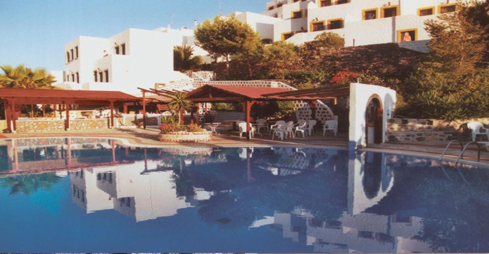 อนามาร์ แพตมอส Hotel สกาลา ภายนอก รูปภาพ