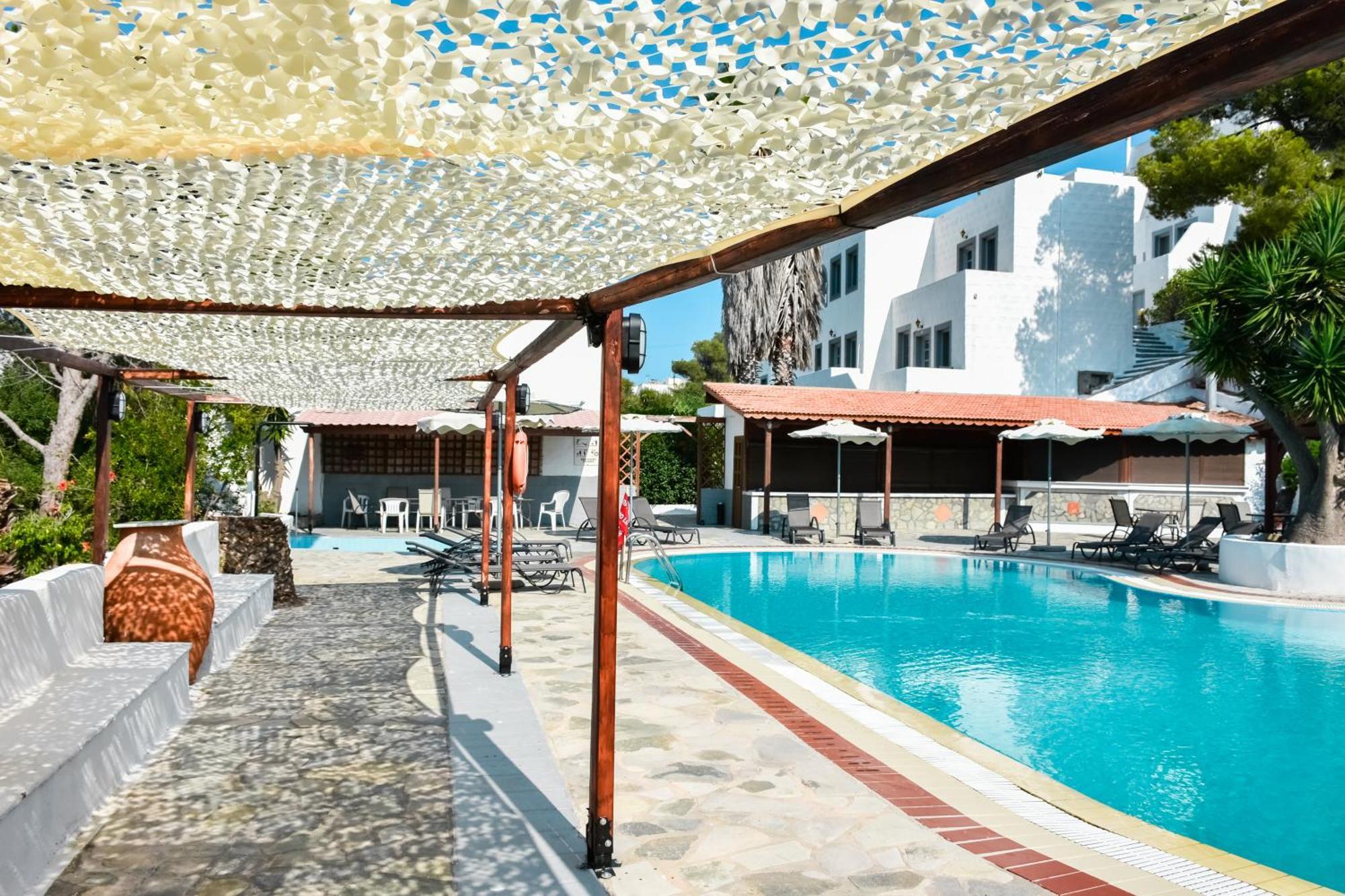 อนามาร์ แพตมอส Hotel สกาลา ภายนอก รูปภาพ