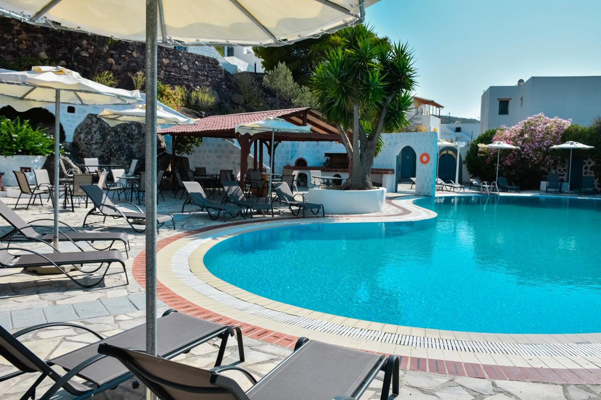 อนามาร์ แพตมอส Hotel สกาลา ภายนอก รูปภาพ