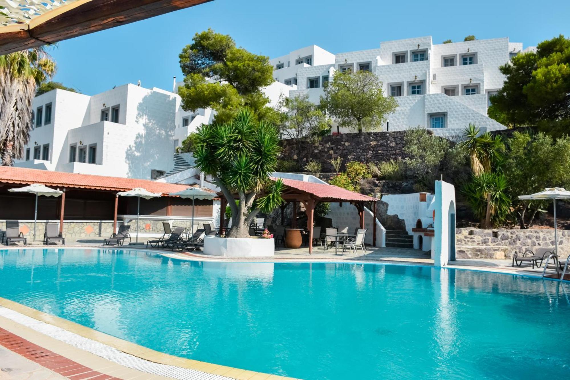 อนามาร์ แพตมอส Hotel สกาลา ภายนอก รูปภาพ